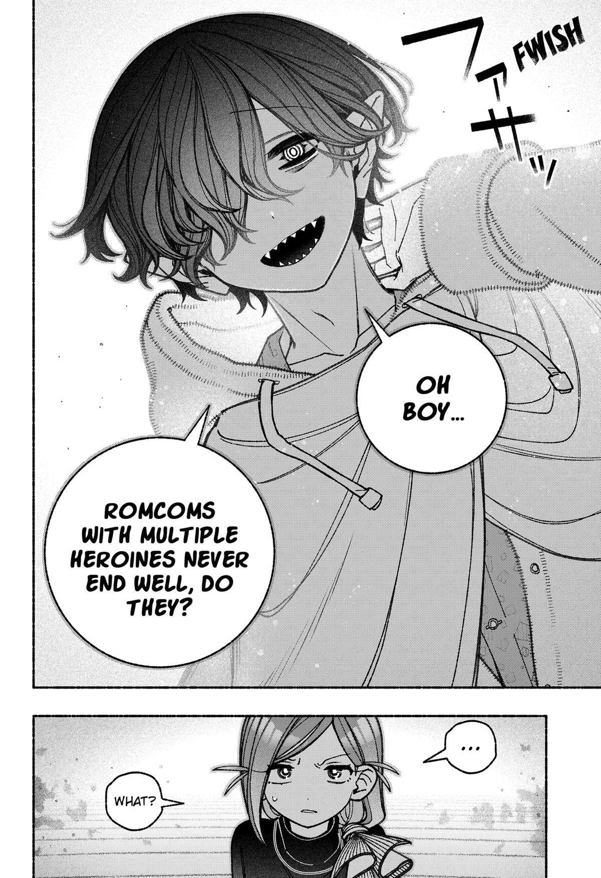 Read Make The Exorcist Fall In Love Manga Online