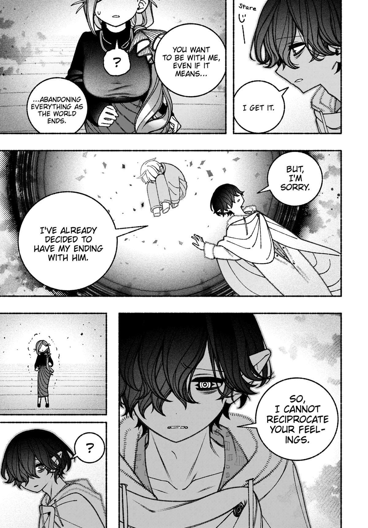 Read Make The Exorcist Fall In Love Manga Online
