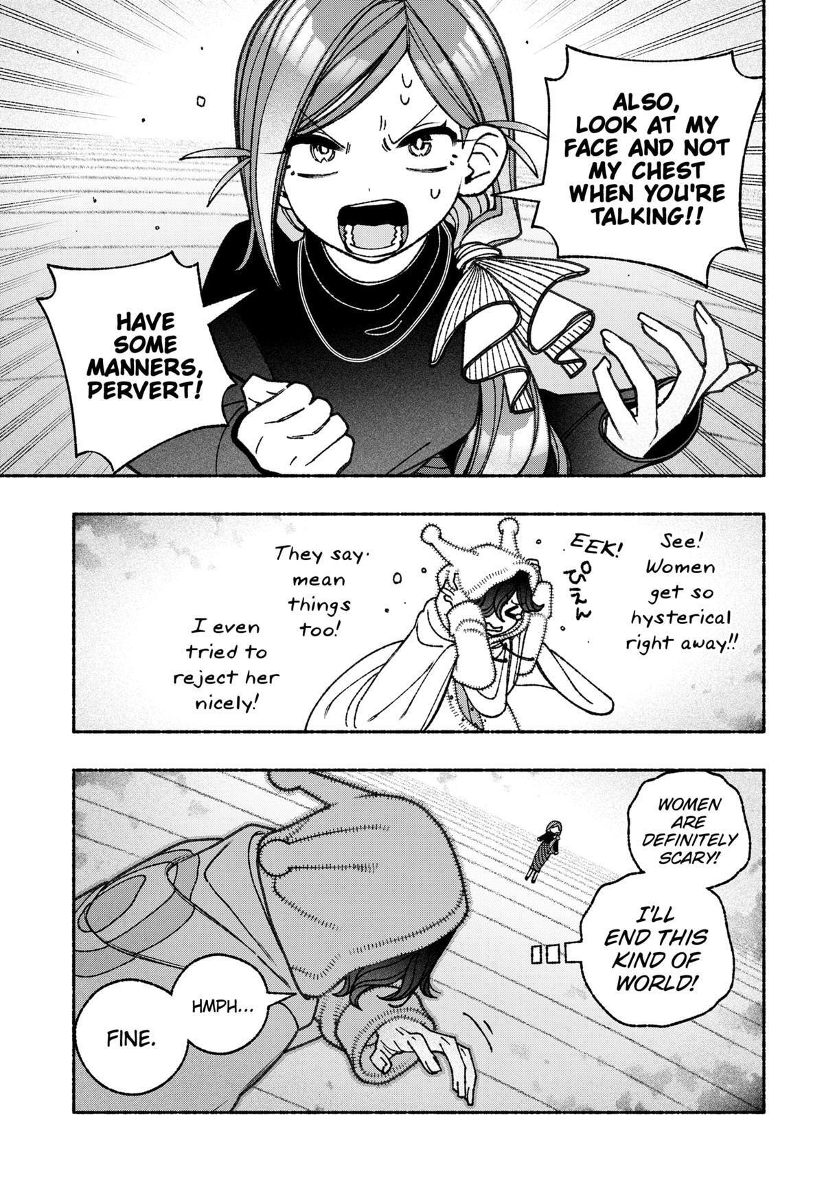 Read Make The Exorcist Fall In Love Manga Online
