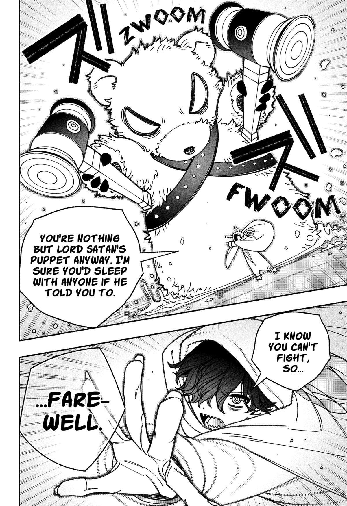 Read Make The Exorcist Fall In Love Manga Online
