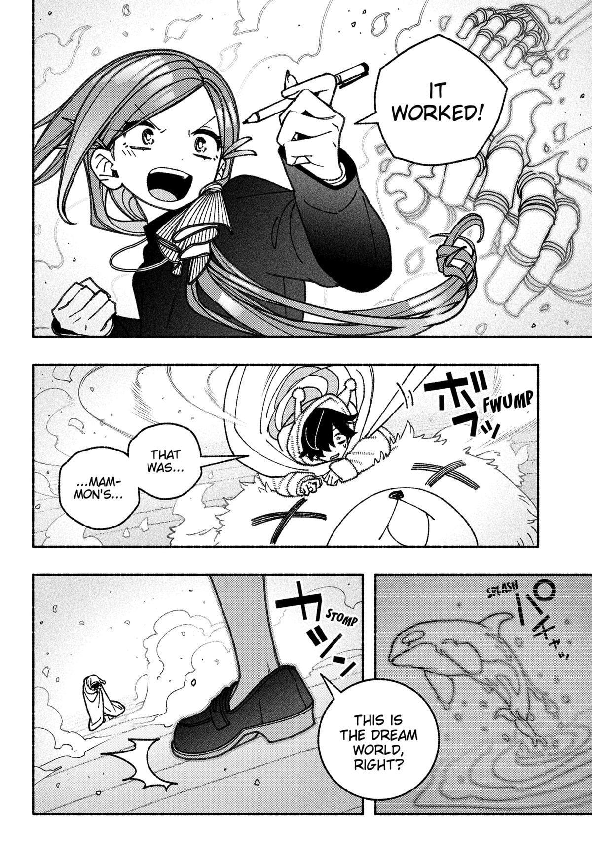 Read Make The Exorcist Fall In Love Manga Online