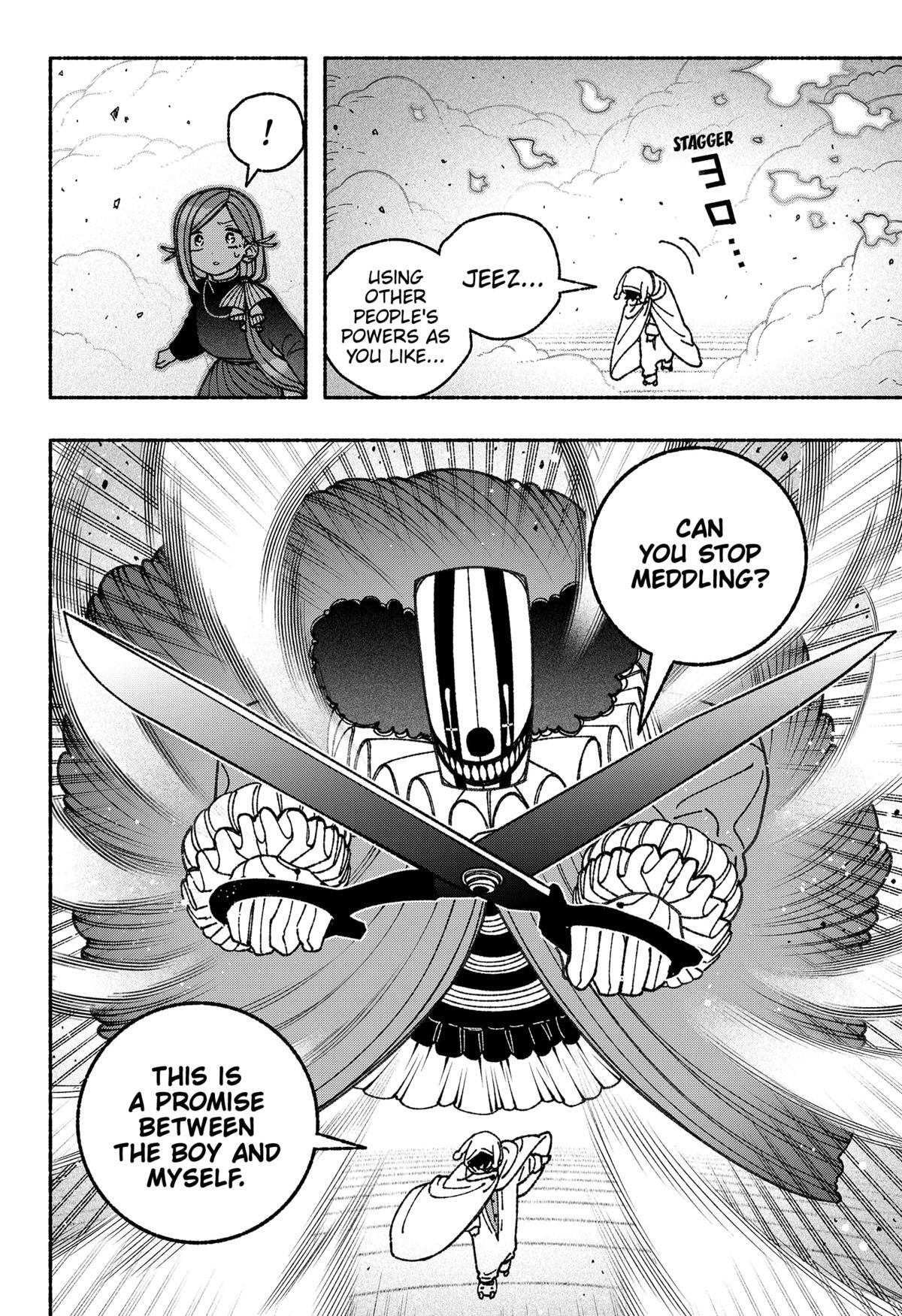 Read Make The Exorcist Fall In Love Manga Online
