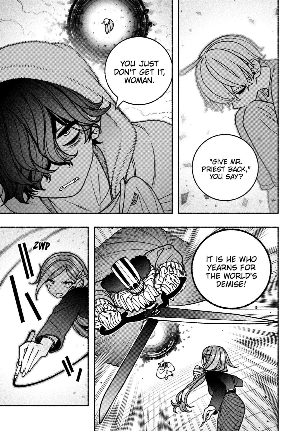 Read Make The Exorcist Fall In Love Manga Online