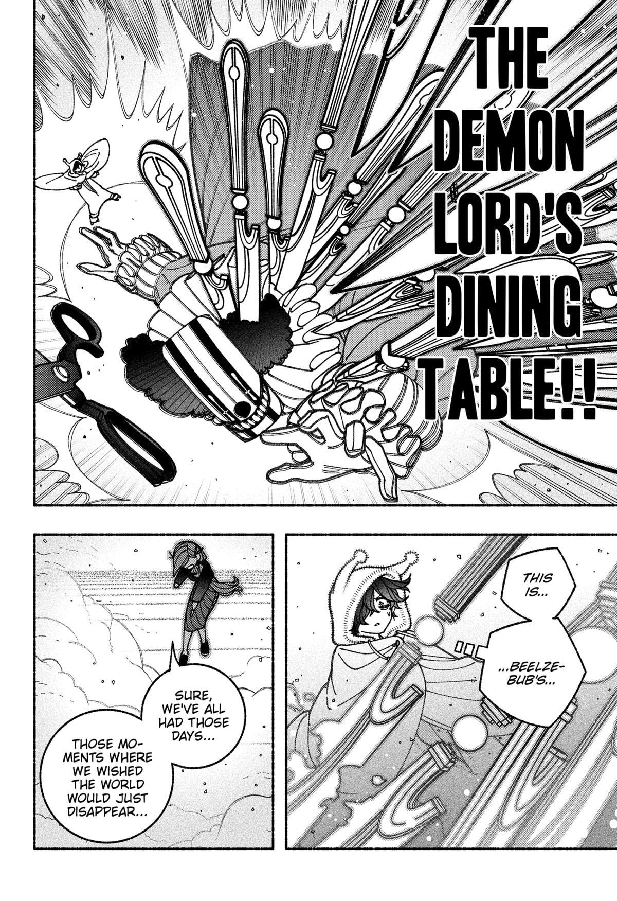 Read Make The Exorcist Fall In Love Manga Online