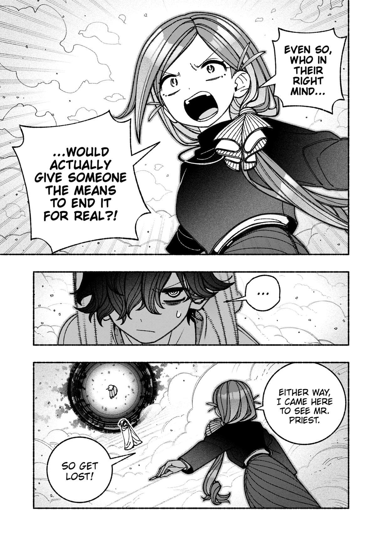 Read Make The Exorcist Fall In Love Manga Online