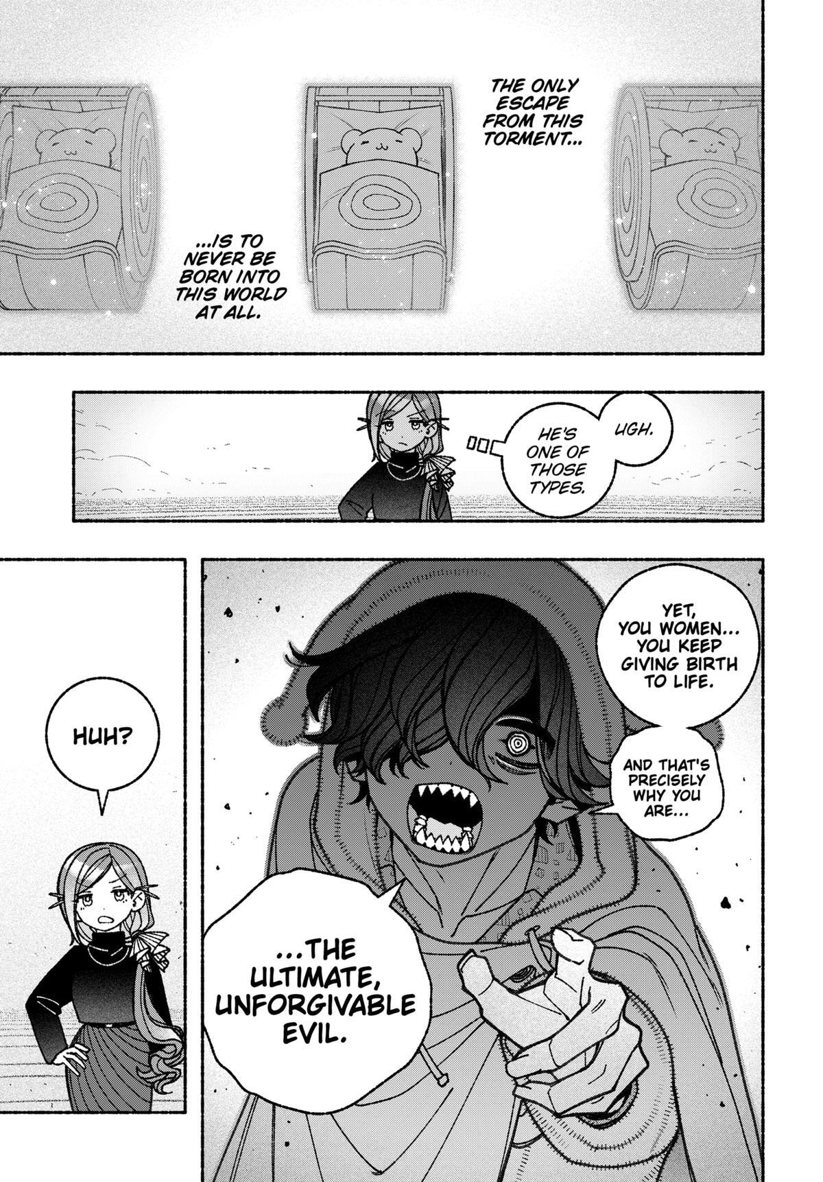 Read Make The Exorcist Fall In Love Manga Online