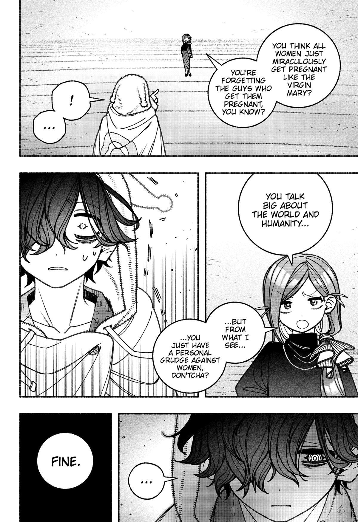 Read Make The Exorcist Fall In Love Manga Online