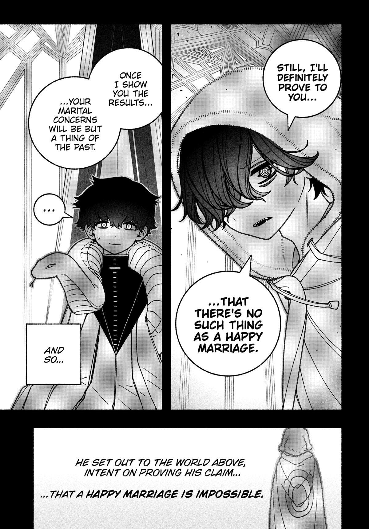 Read Make The Exorcist Fall In Love Manga Online
