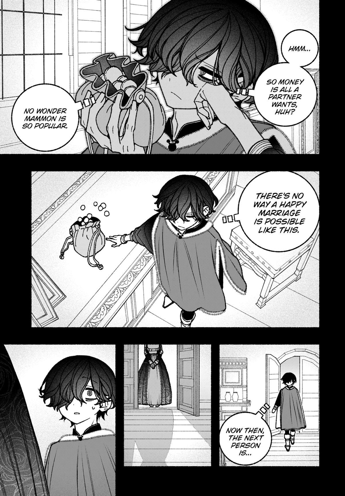 Read Make The Exorcist Fall In Love Manga Online