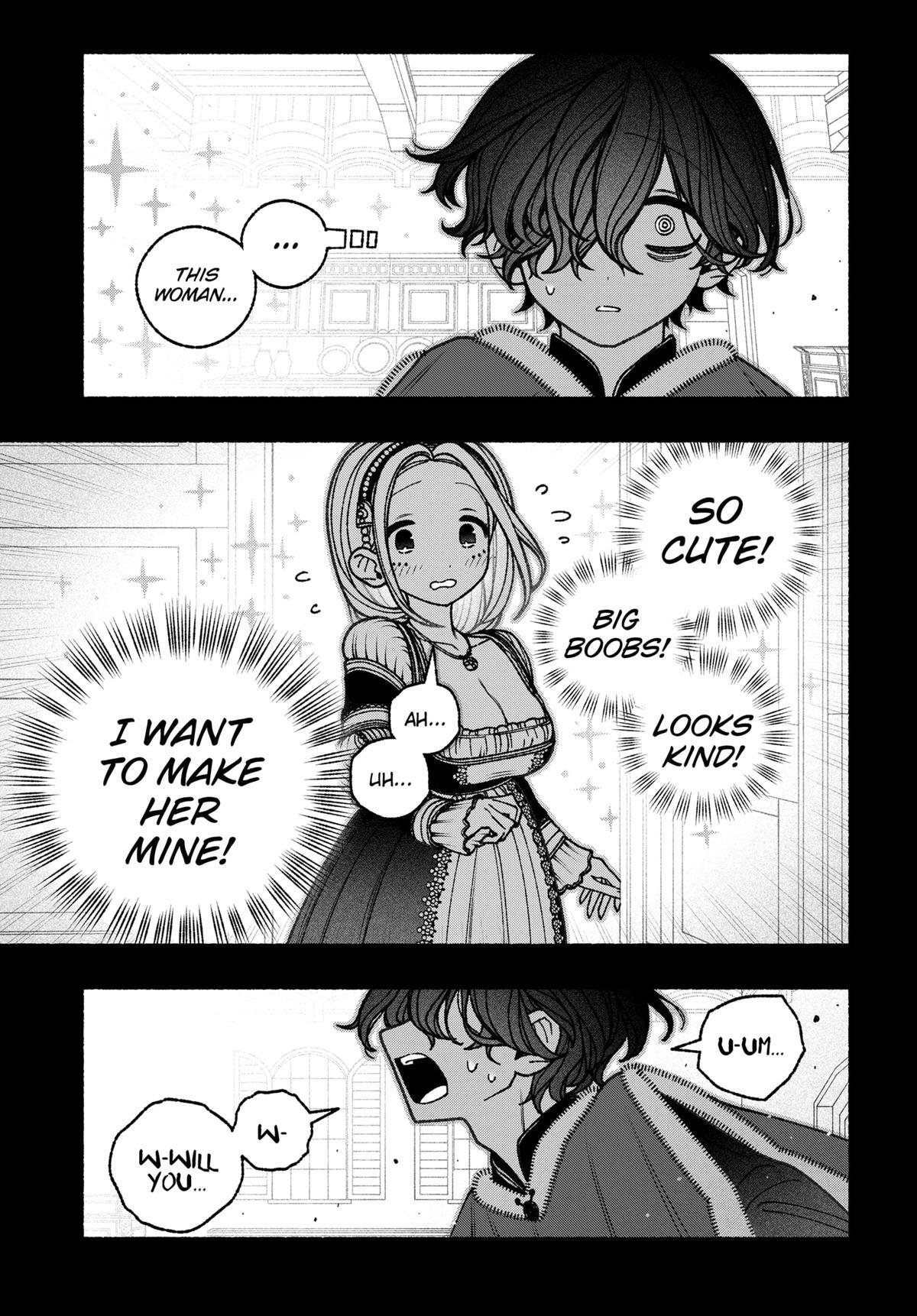 Read Make The Exorcist Fall In Love Manga Online