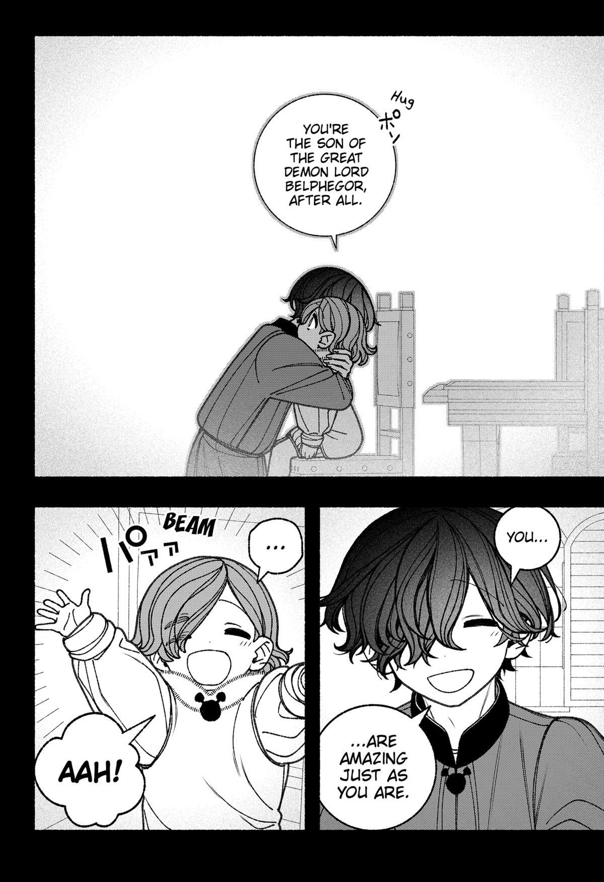 Read Make The Exorcist Fall In Love Manga Online