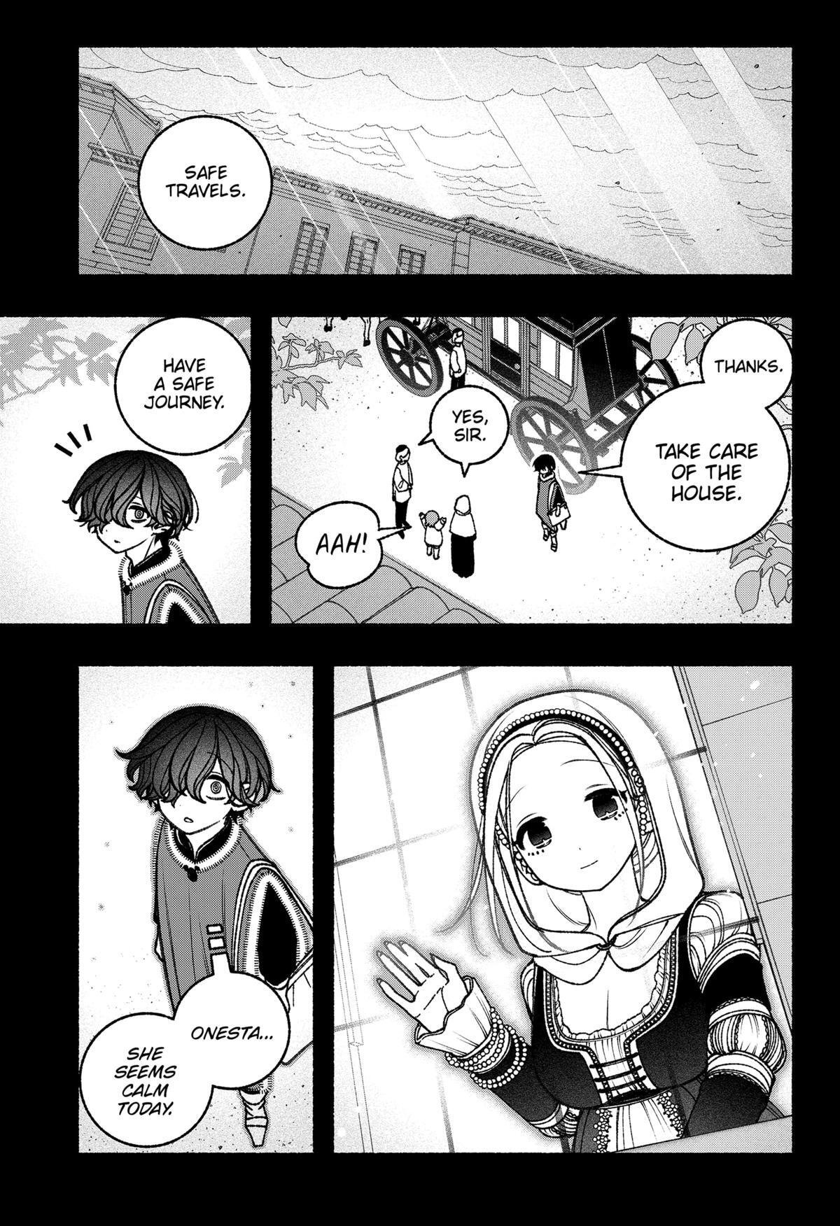 Read Make The Exorcist Fall In Love Manga Online