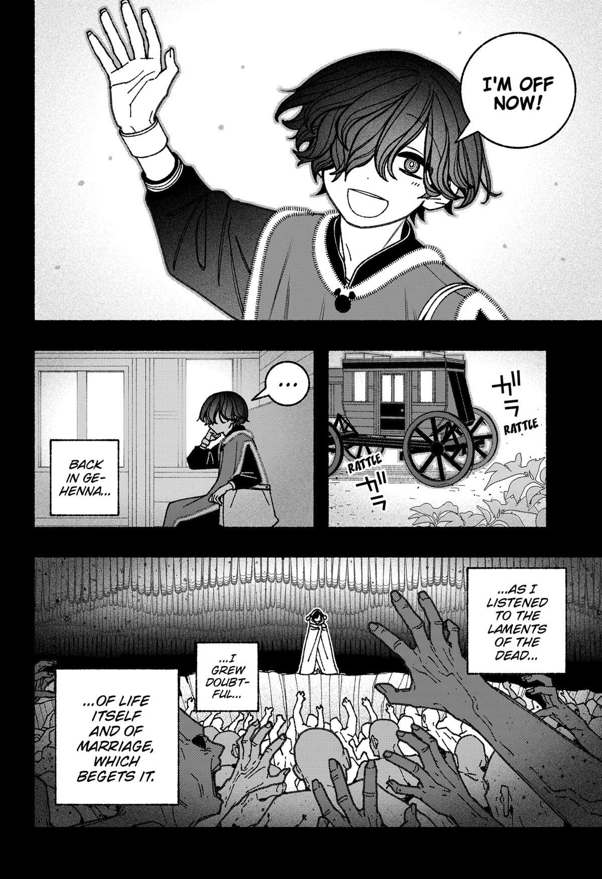 Read Make The Exorcist Fall In Love Manga Online