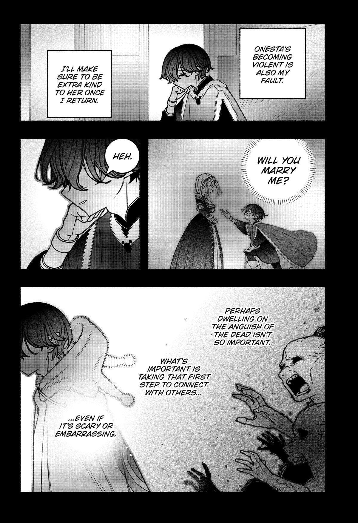 Read Make The Exorcist Fall In Love Manga Online