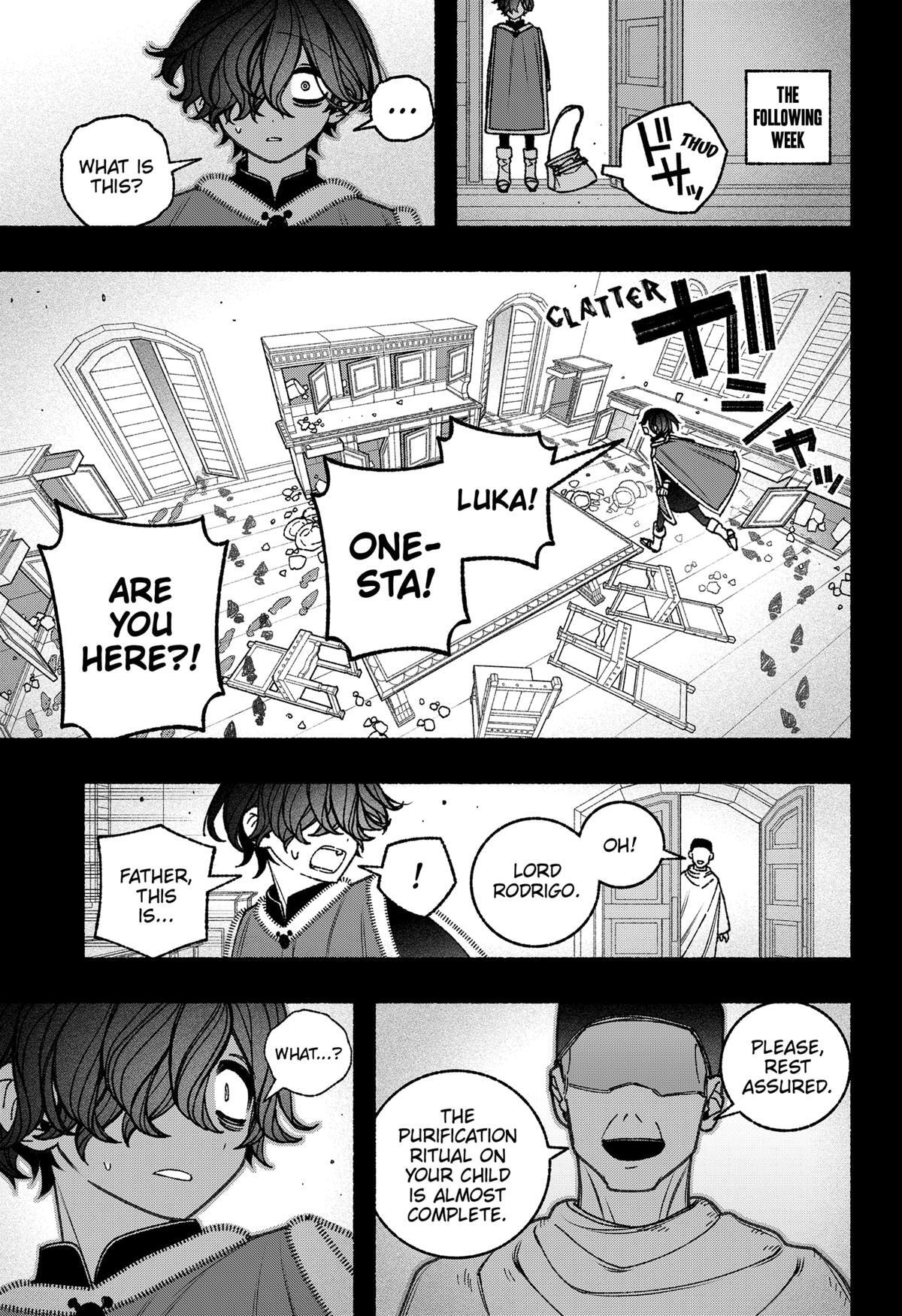 Read Make The Exorcist Fall In Love Manga Online