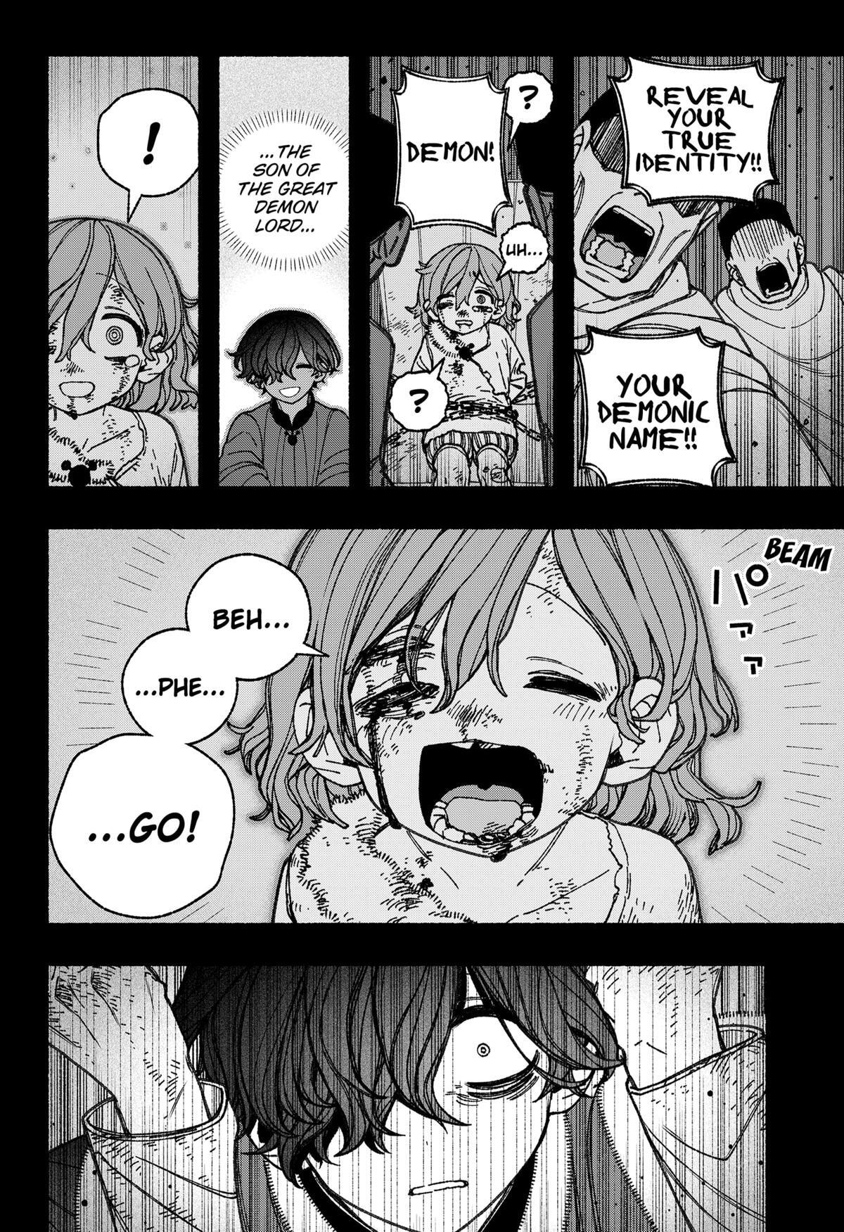 Read Make The Exorcist Fall In Love Manga Online