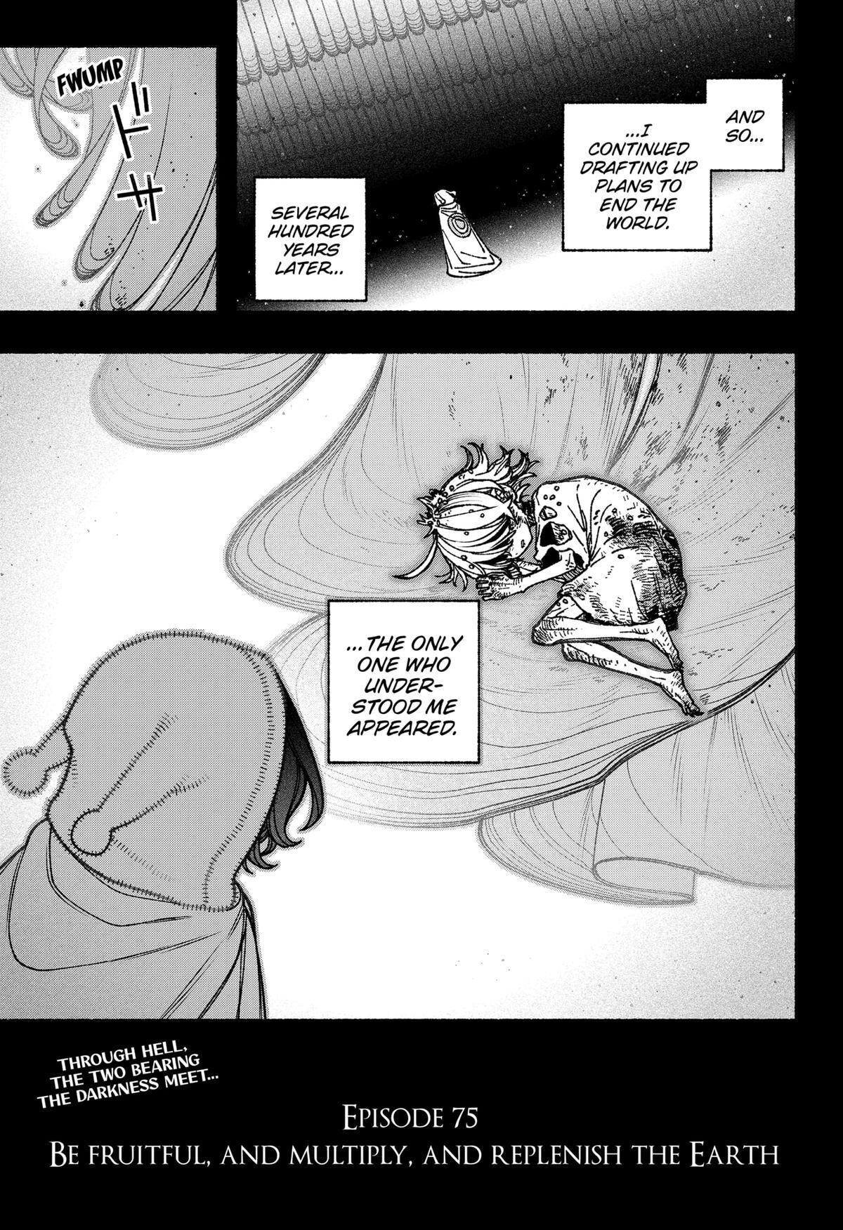 Read Make The Exorcist Fall In Love Manga Online