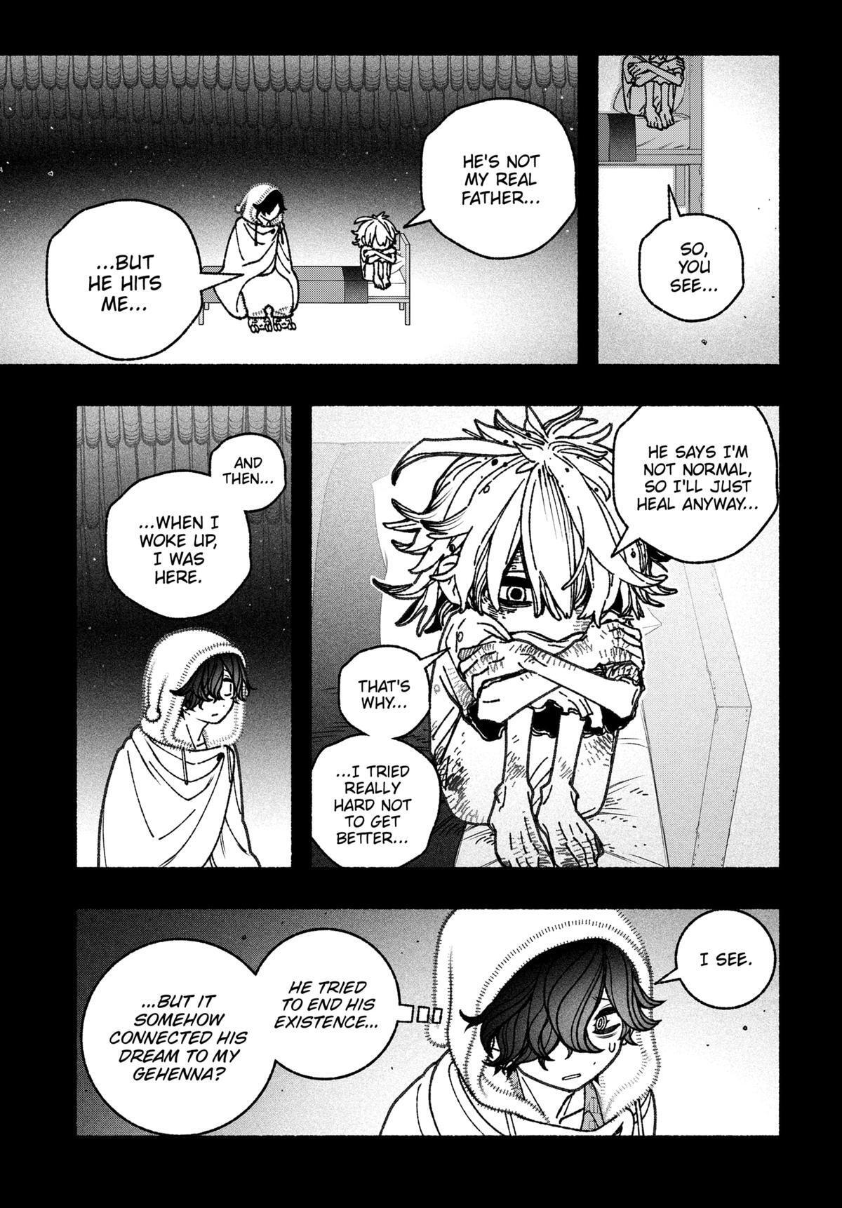 Read Make The Exorcist Fall In Love Manga Online