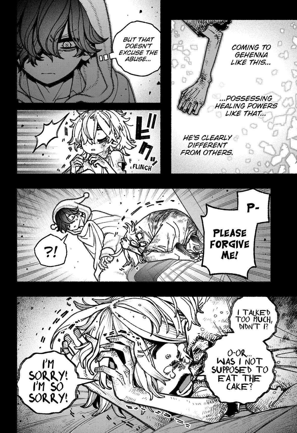Read Make The Exorcist Fall In Love Manga Online