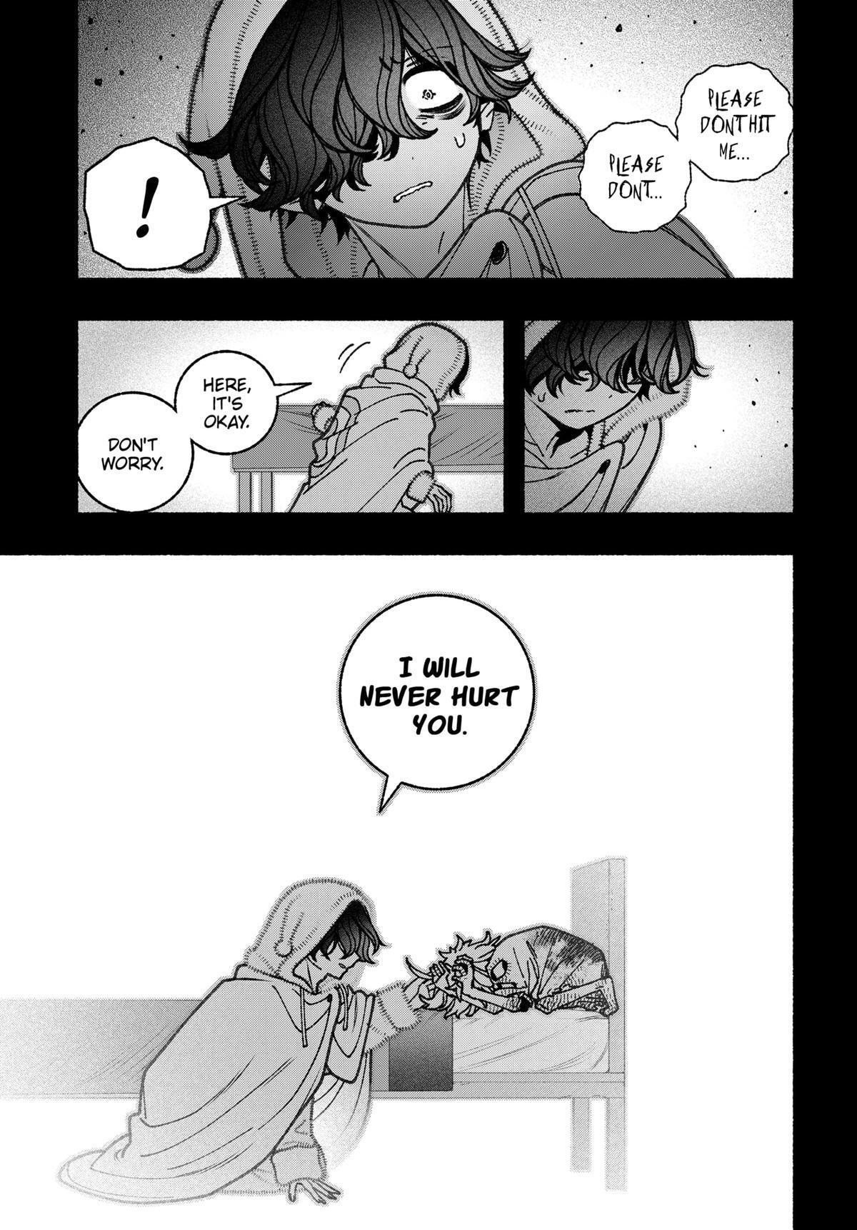 Read Make The Exorcist Fall In Love Manga Online