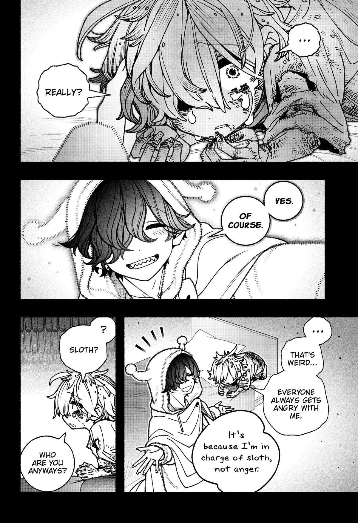 Read Make The Exorcist Fall In Love Manga Online