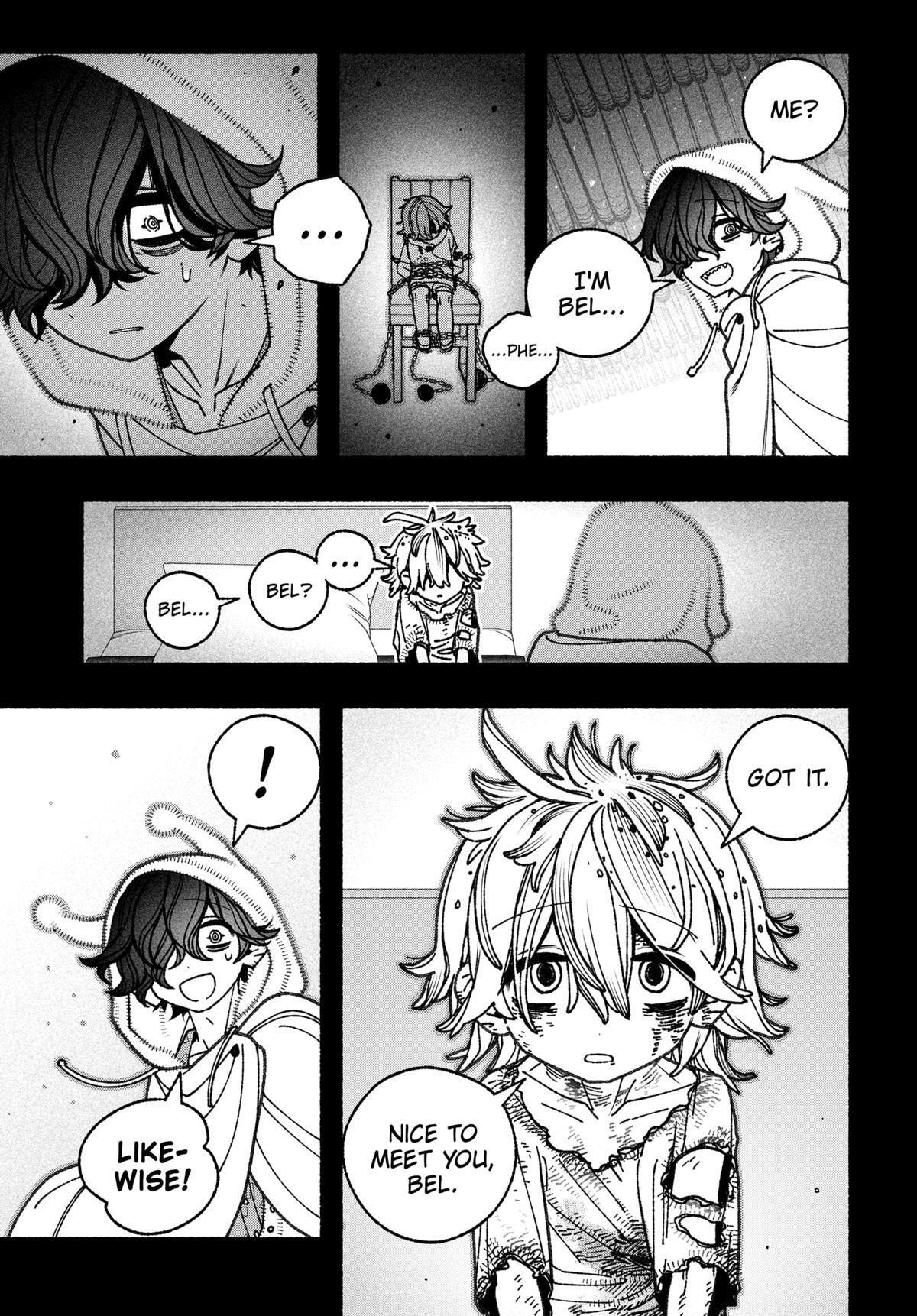 Read Make The Exorcist Fall In Love Manga Online