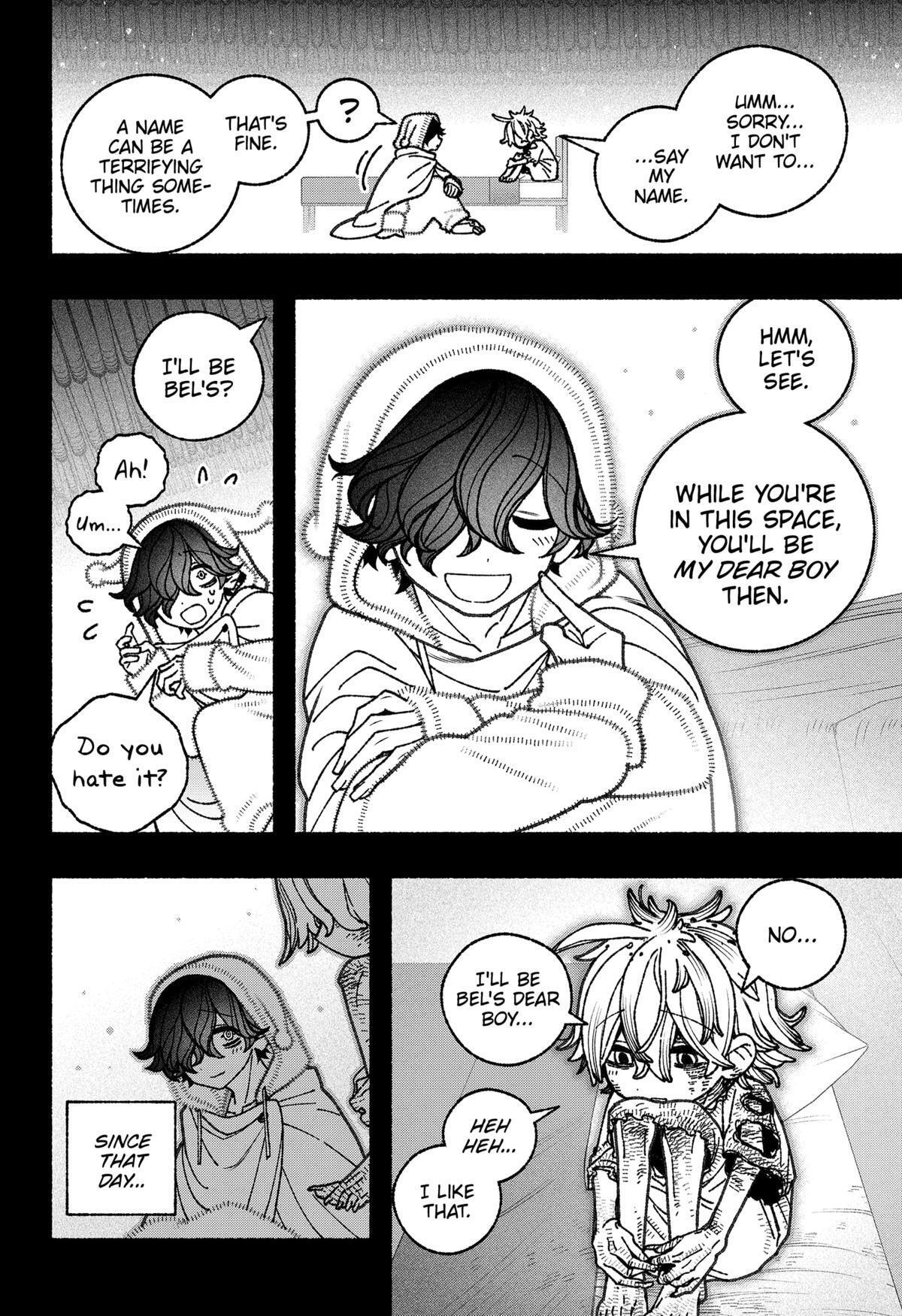 Read Make The Exorcist Fall In Love Manga Online