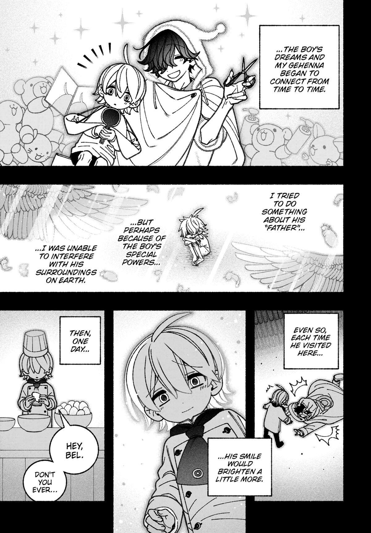 Read Make The Exorcist Fall In Love Manga Online