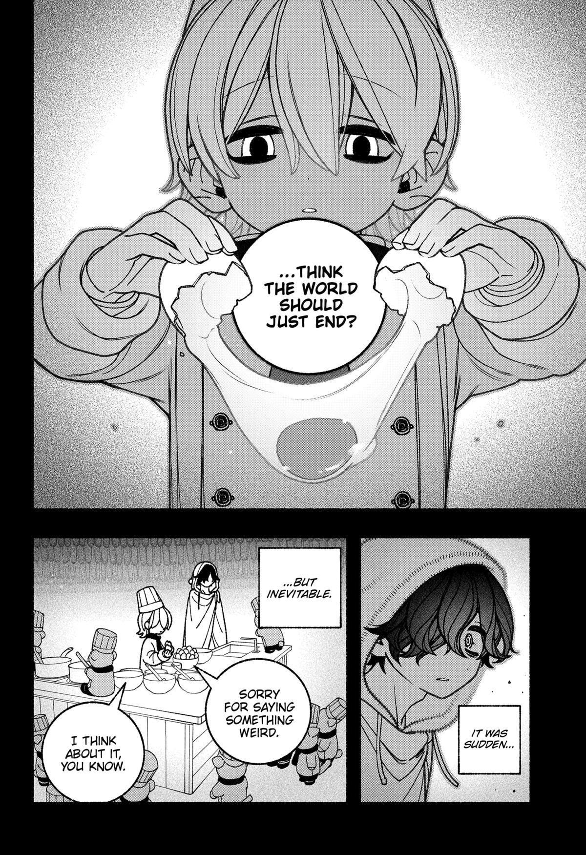 Read Make The Exorcist Fall In Love Manga Online