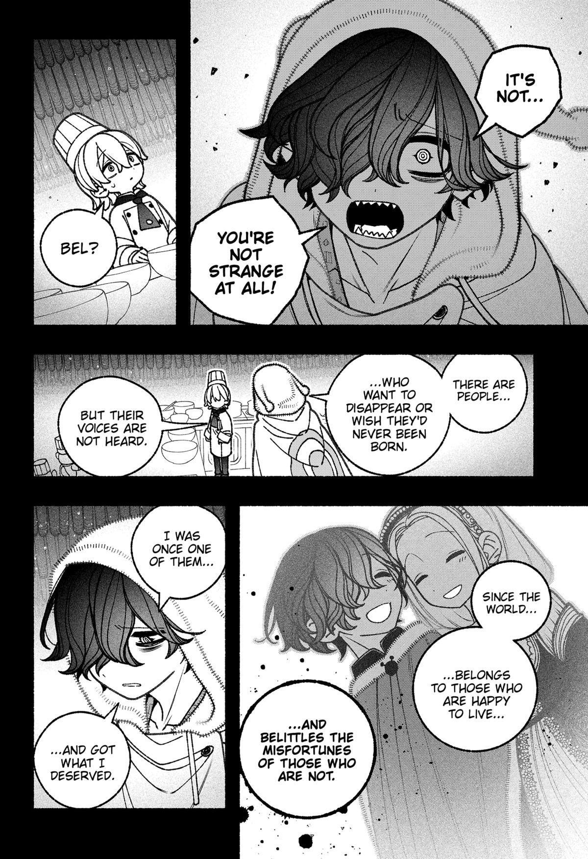 Read Make The Exorcist Fall In Love Manga Online