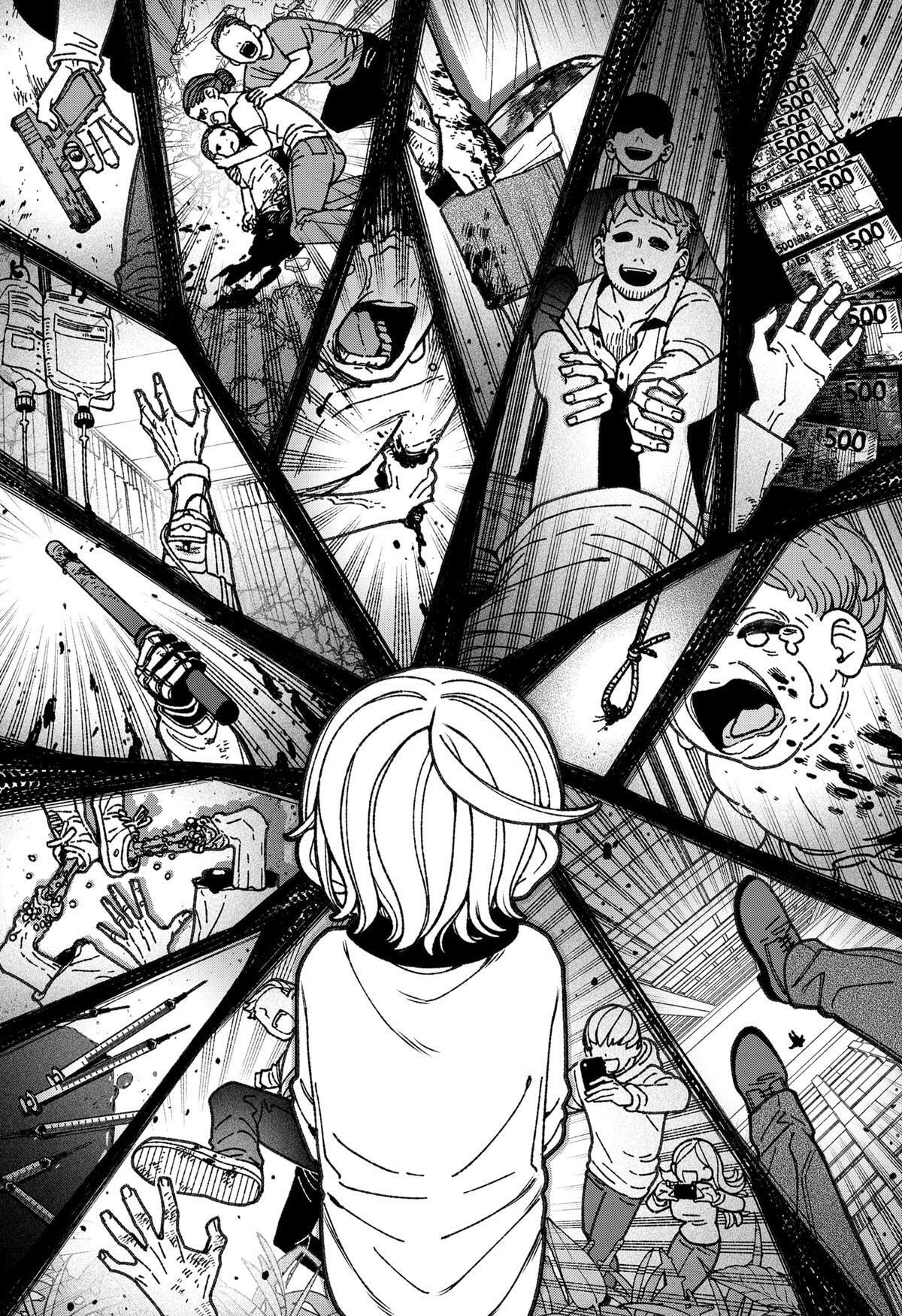 Read Make The Exorcist Fall In Love Manga Online