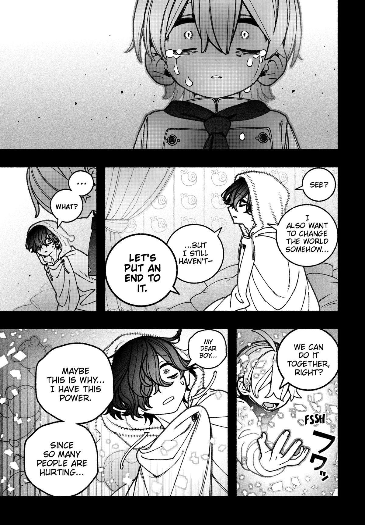 Read Make The Exorcist Fall In Love Manga Online