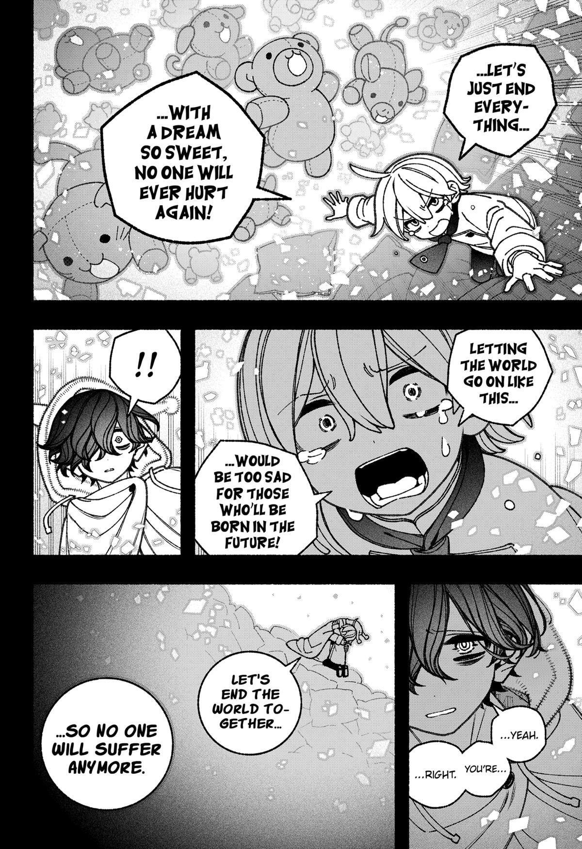 Read Make The Exorcist Fall In Love Manga Online
