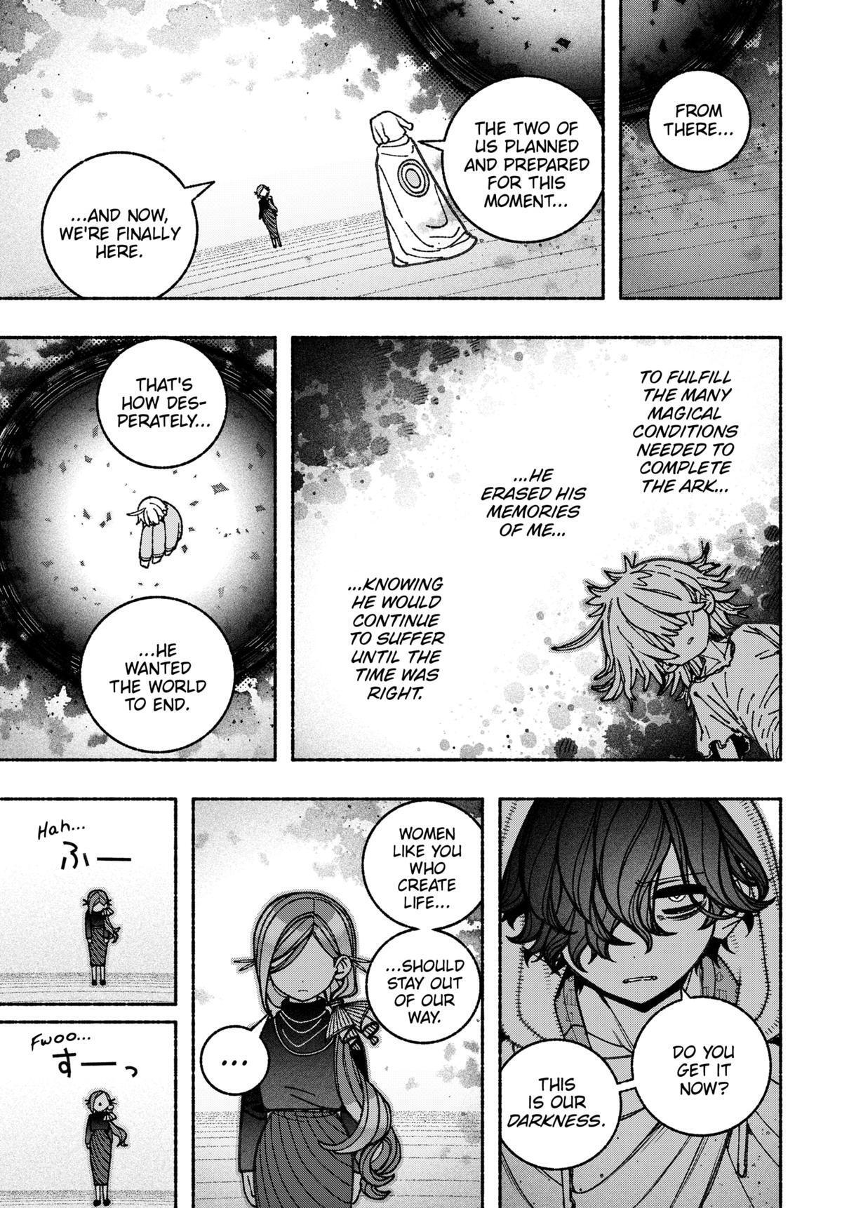 Read Make The Exorcist Fall In Love Manga Online