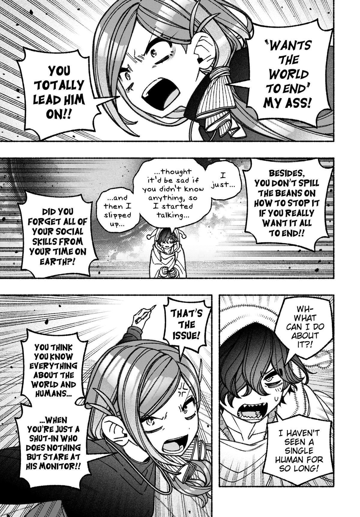 Read Make The Exorcist Fall In Love Manga Online