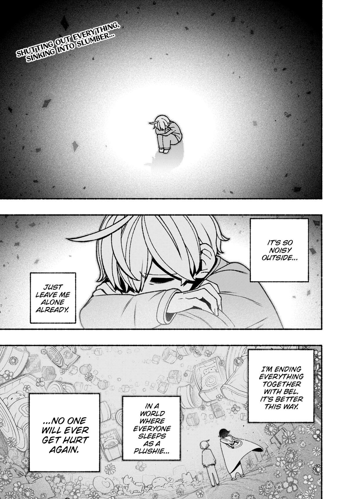 Read Make The Exorcist Fall In Love Manga Online