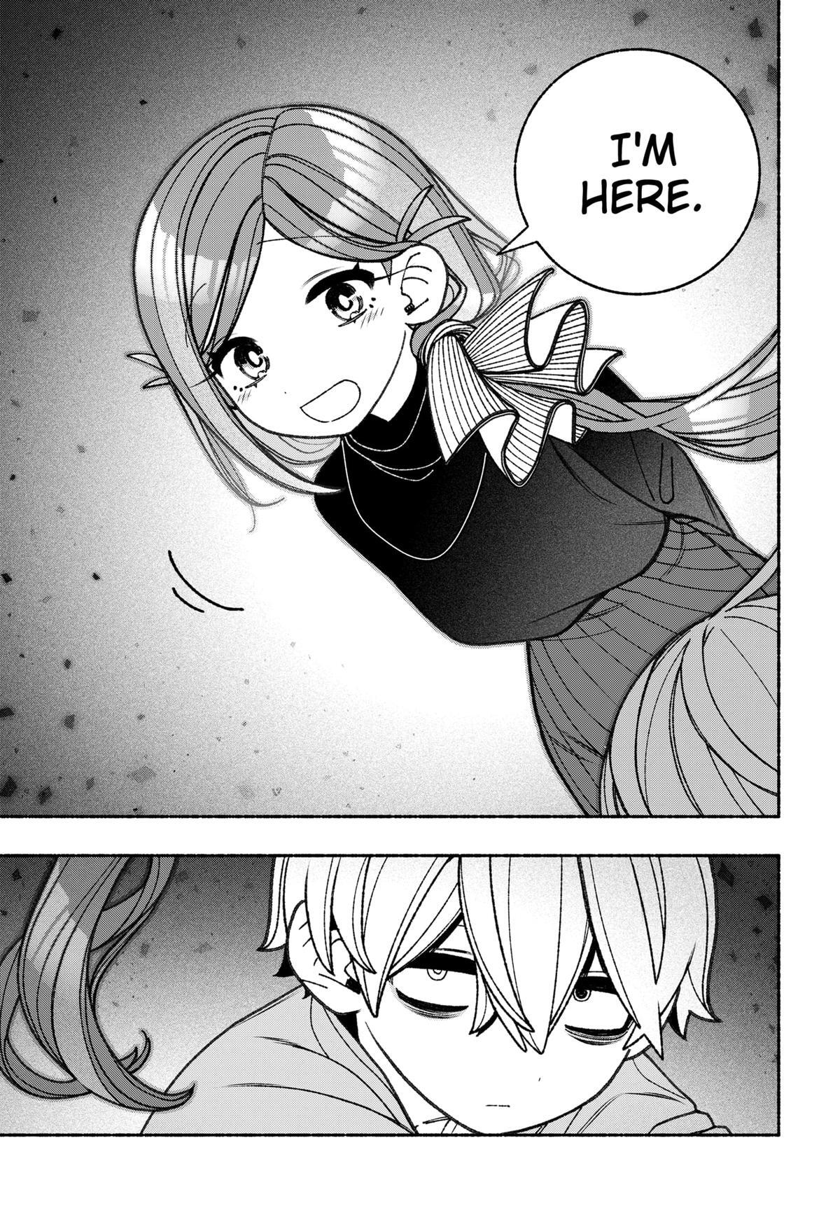 Read Make The Exorcist Fall In Love Manga Online