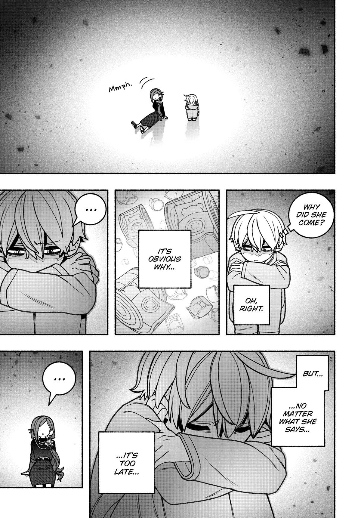 Read Make The Exorcist Fall In Love Manga Online