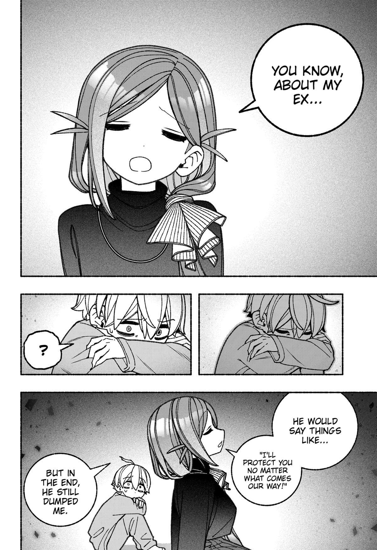 Read Make The Exorcist Fall In Love Manga Online