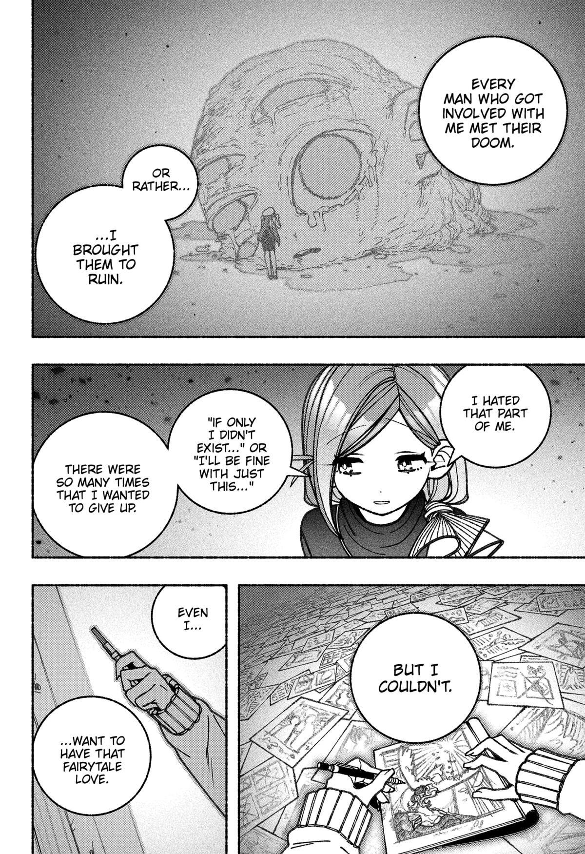 Read Make The Exorcist Fall In Love Manga Online