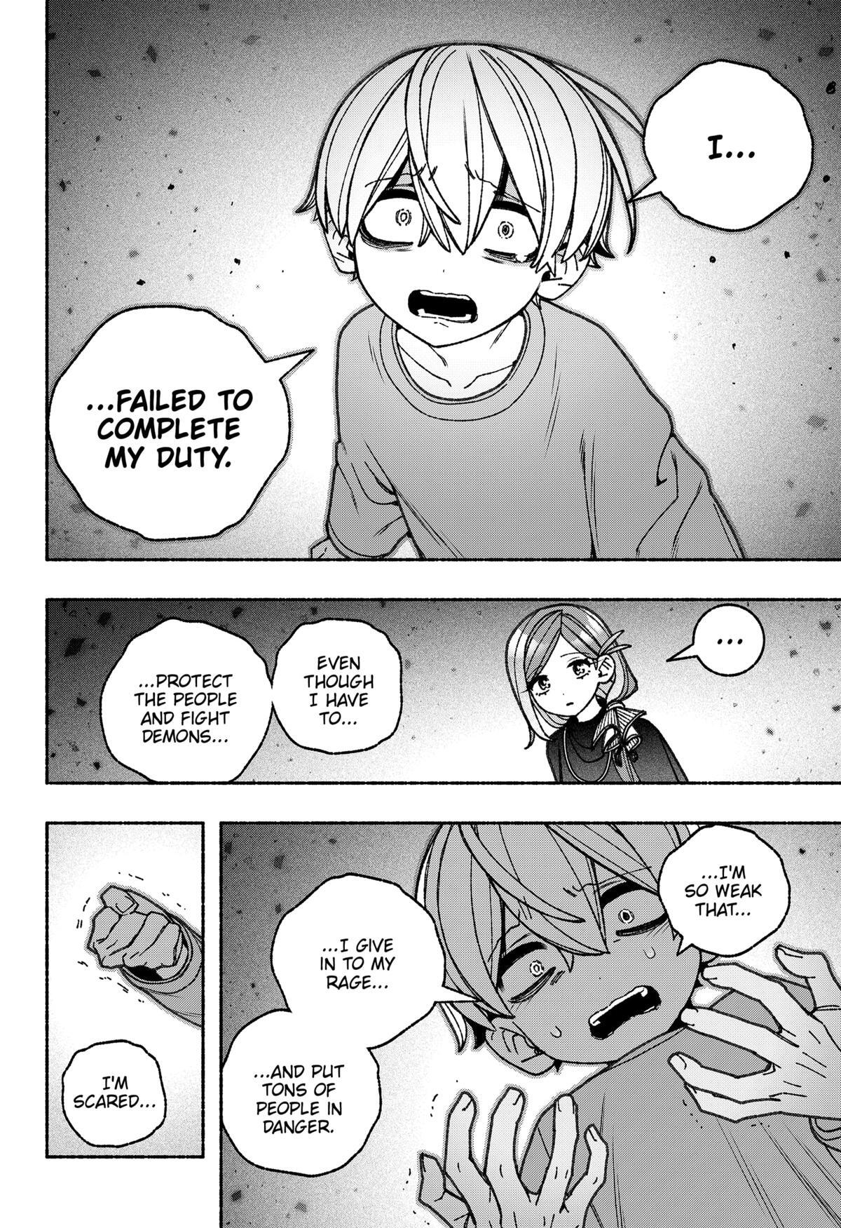 Read Make The Exorcist Fall In Love Manga Online