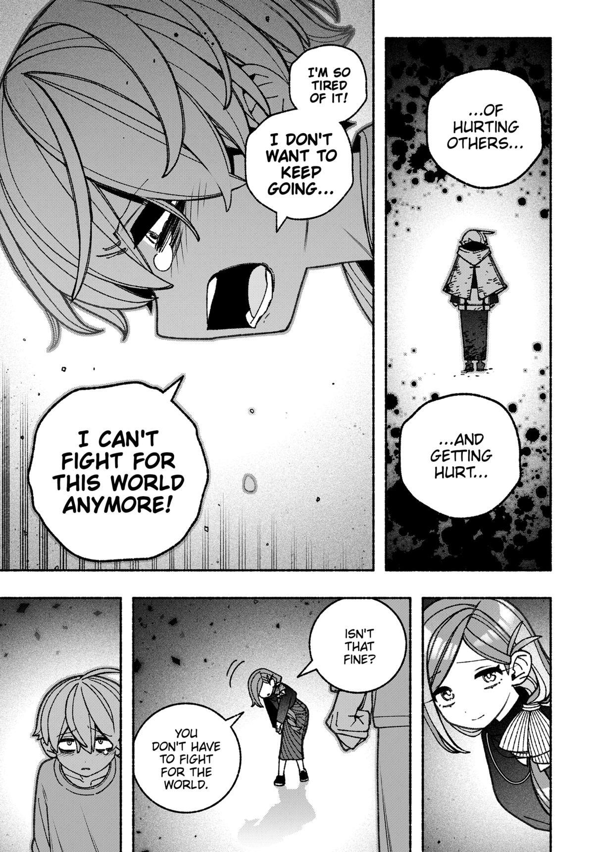Read Make The Exorcist Fall In Love Manga Online