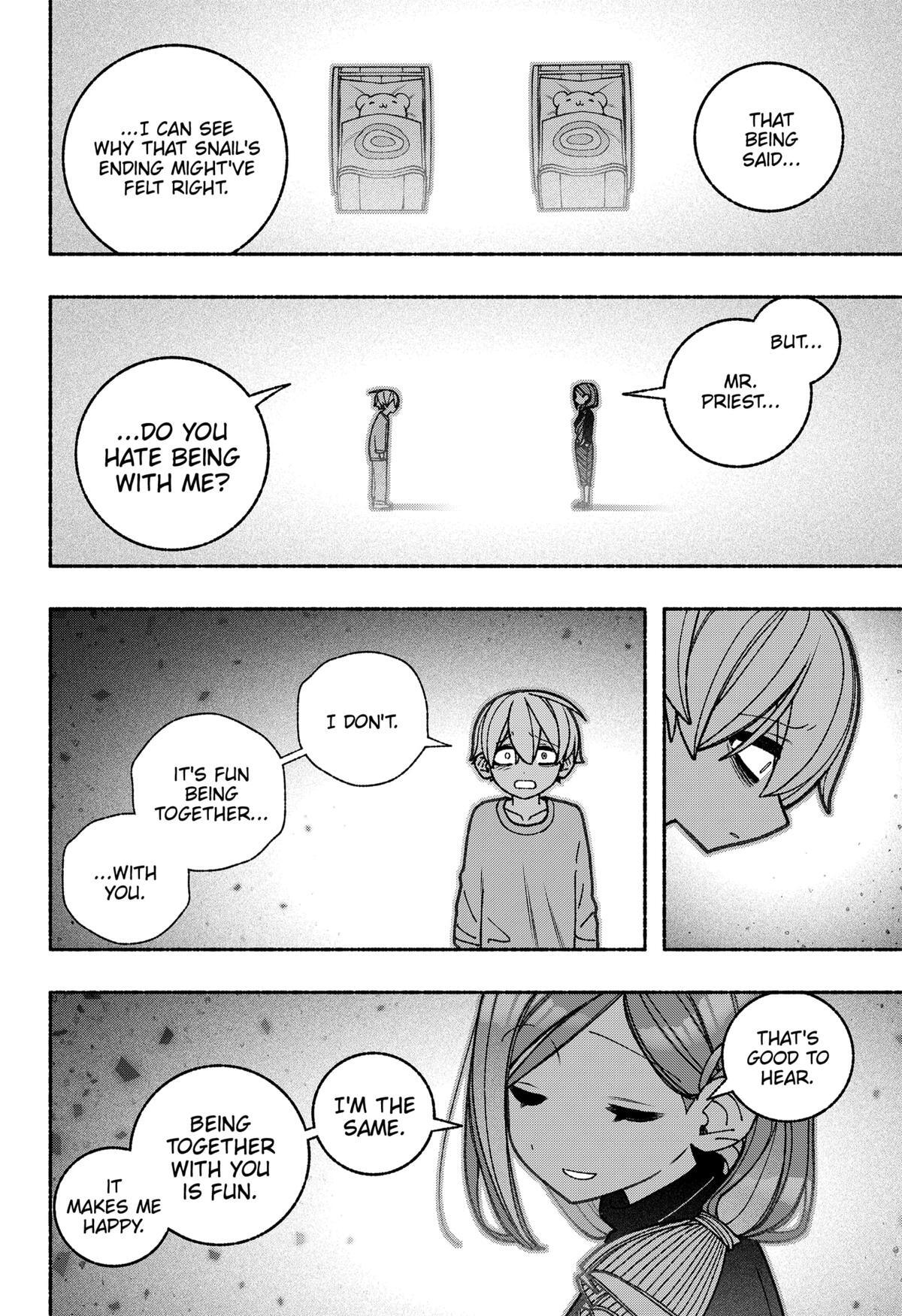 Read Make The Exorcist Fall In Love Manga Online