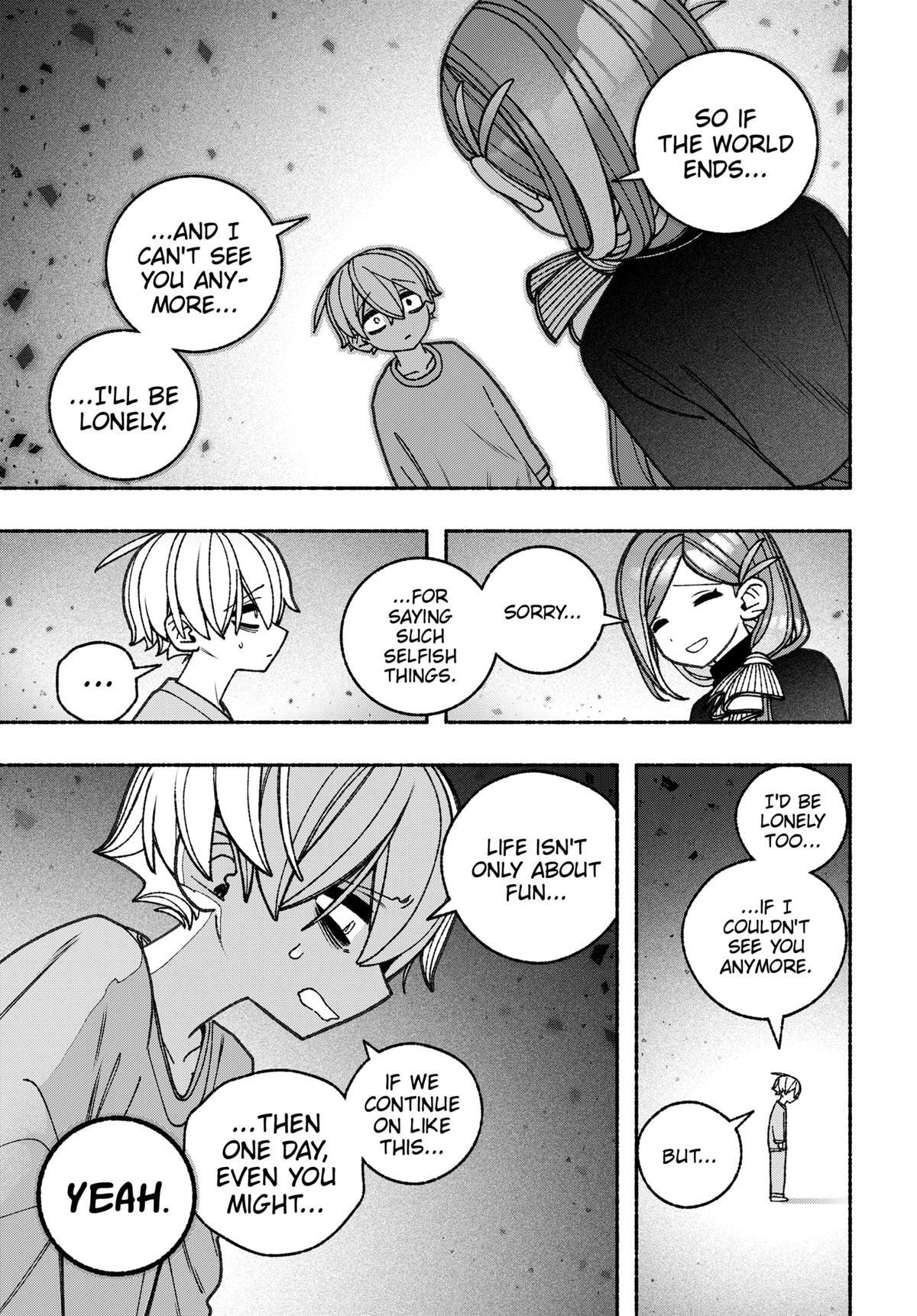 Read Make The Exorcist Fall In Love Manga Online