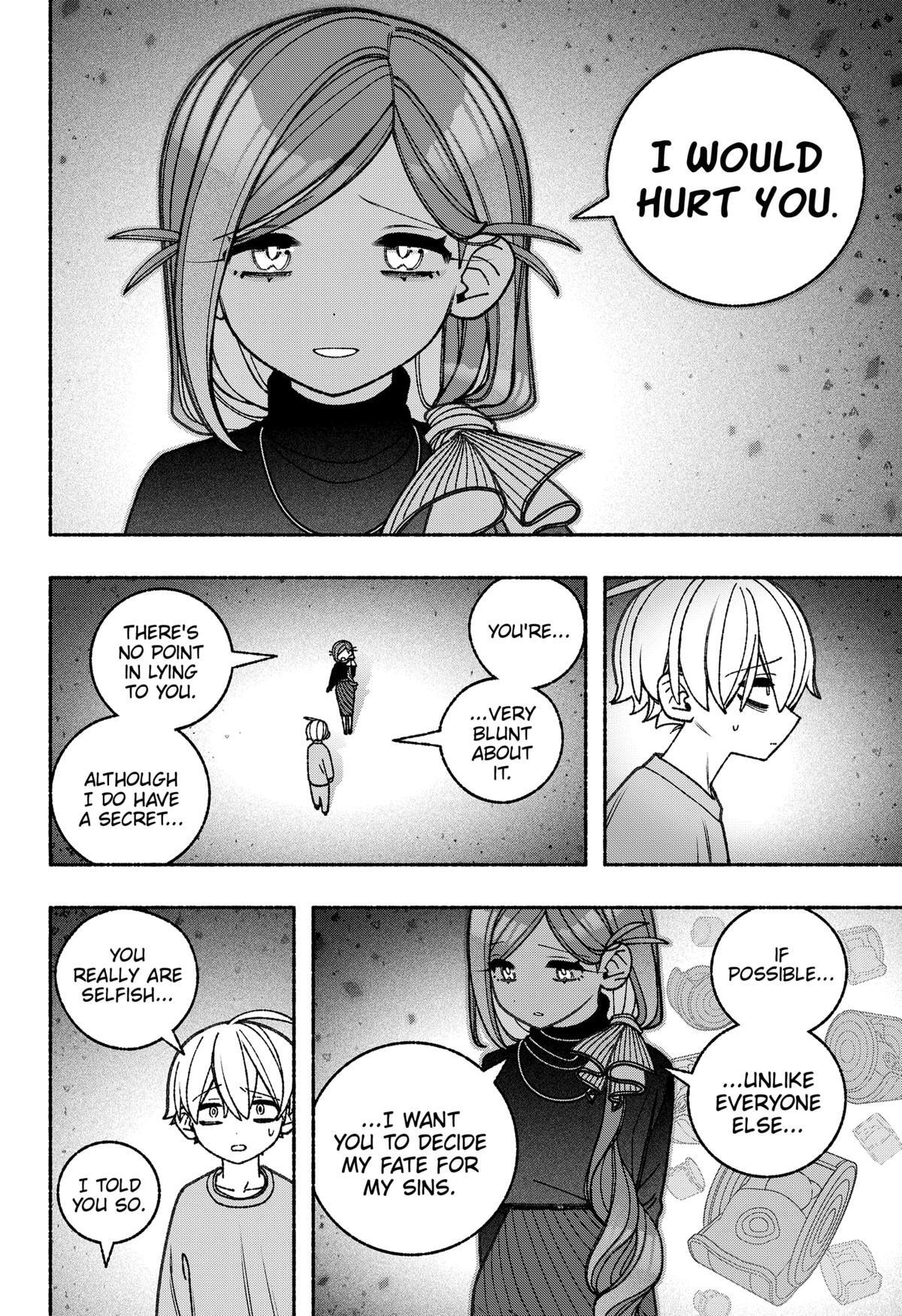 Read Make The Exorcist Fall In Love Manga Online