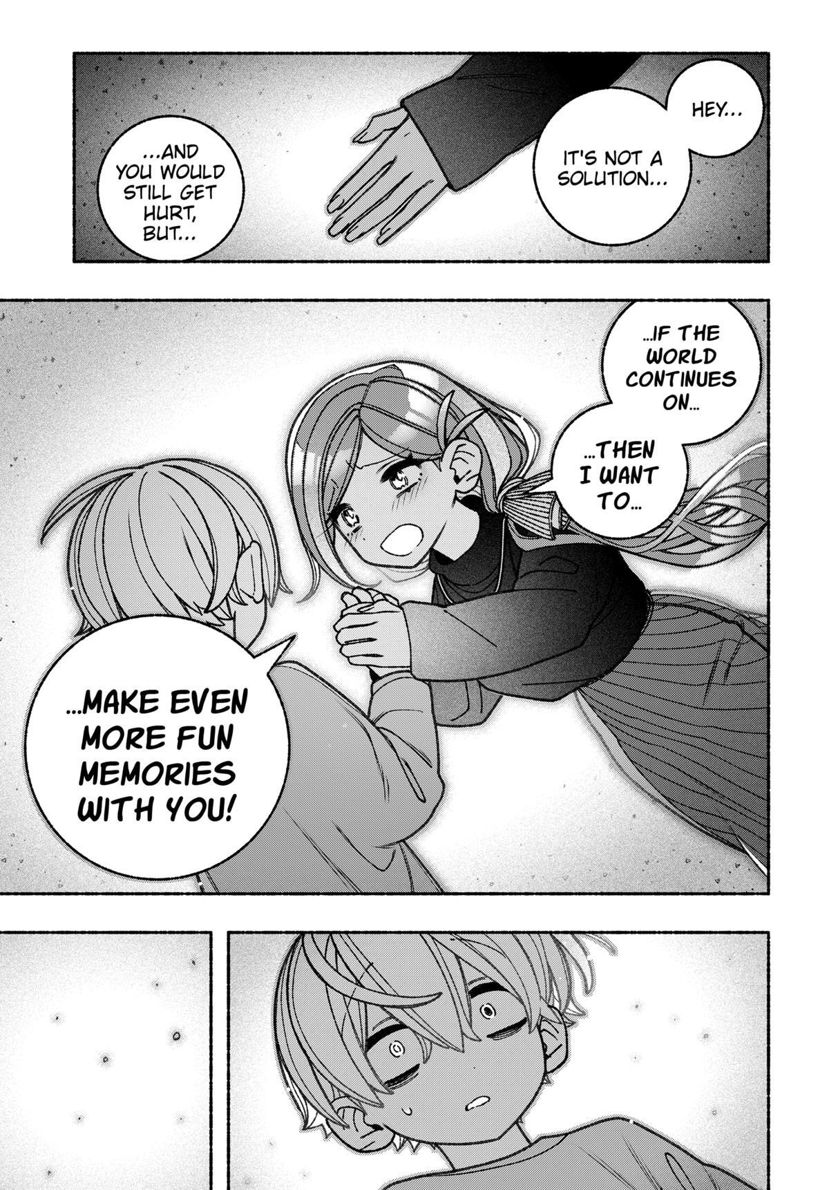 Read Make The Exorcist Fall In Love Manga Online