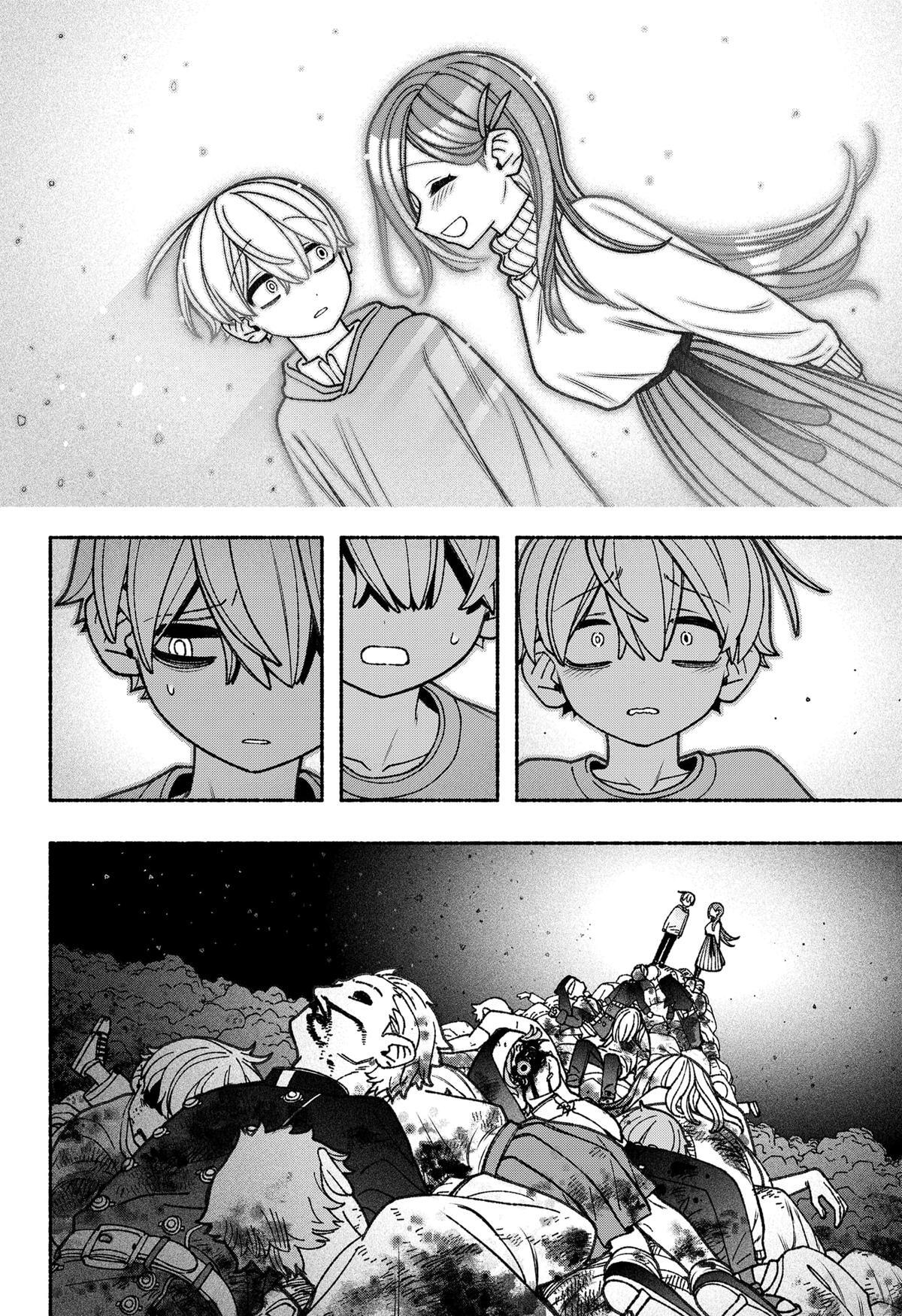 Read Make The Exorcist Fall In Love Manga Online