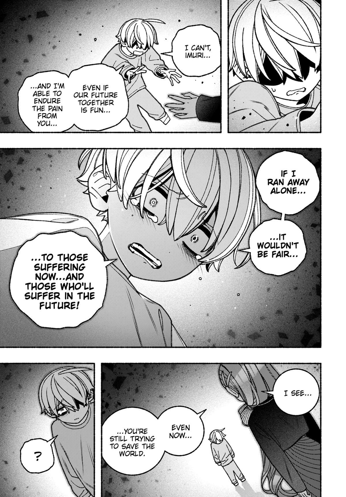 Read Make The Exorcist Fall In Love Manga Online