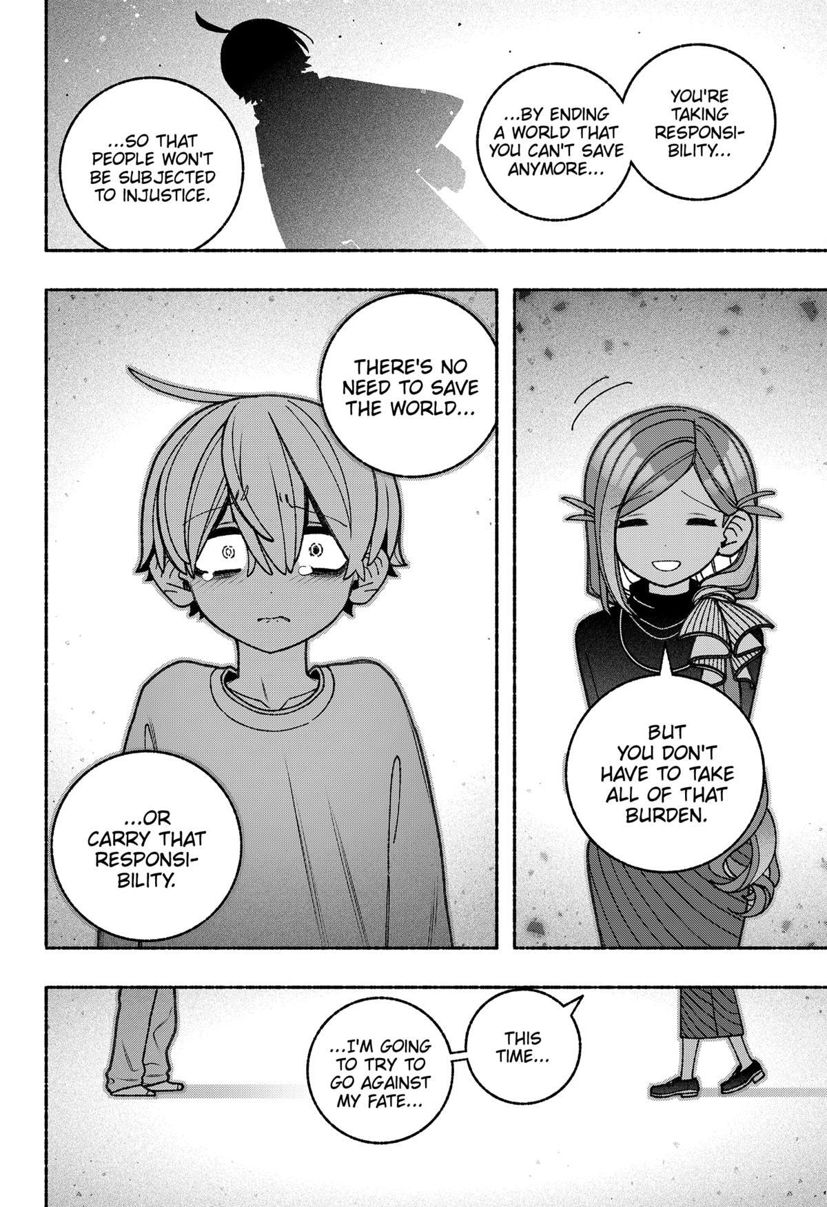 Read Make The Exorcist Fall In Love Manga Online