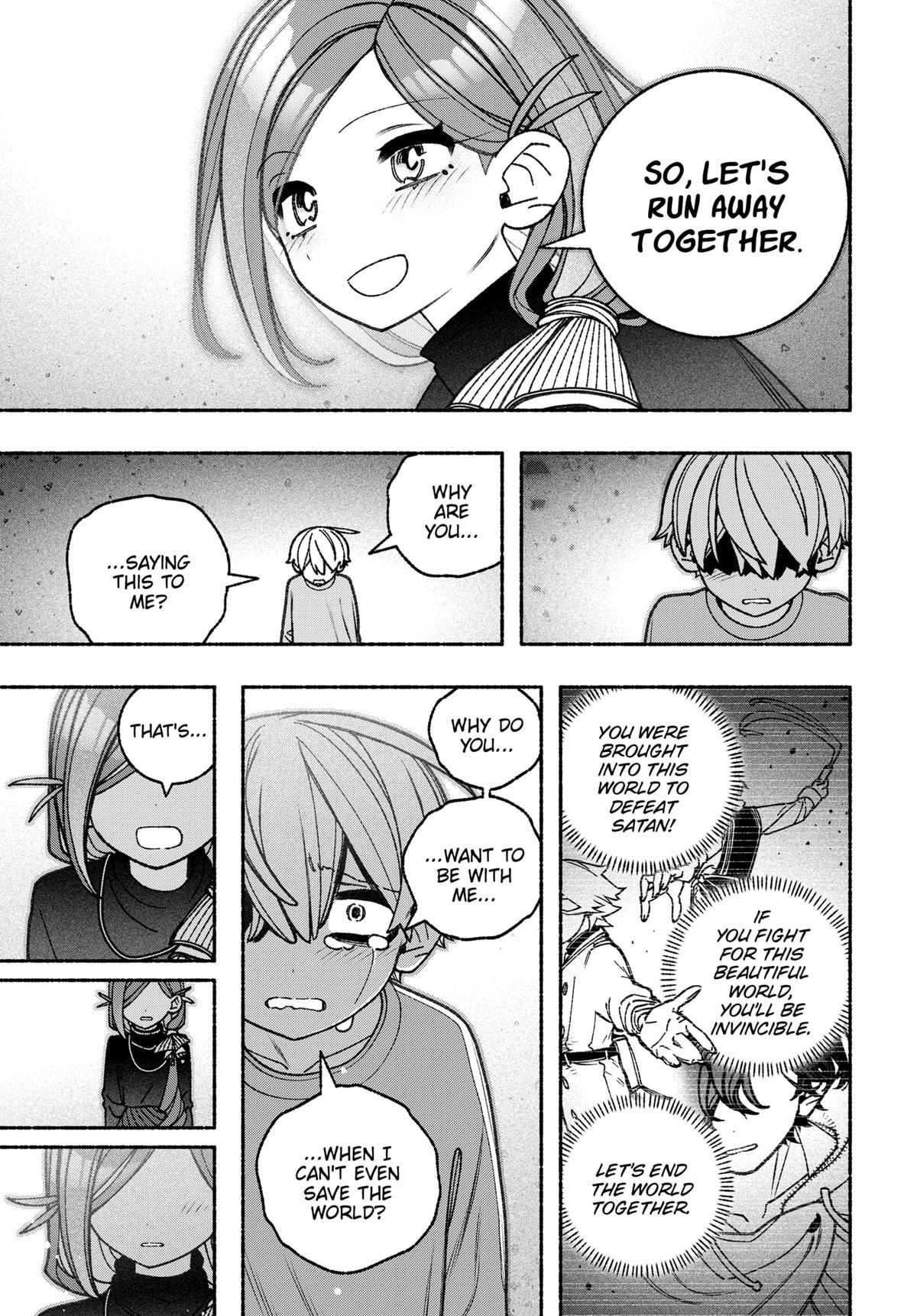 Read Make The Exorcist Fall In Love Manga Online